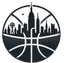 Saturday Hoops NYC logo